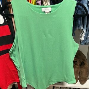 House of Harlow 1960 Green Bodysuit